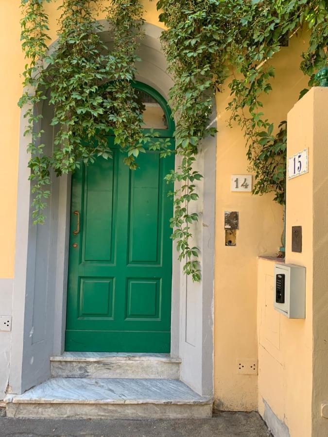 La Chiave Di Sol Florença Exterior foto