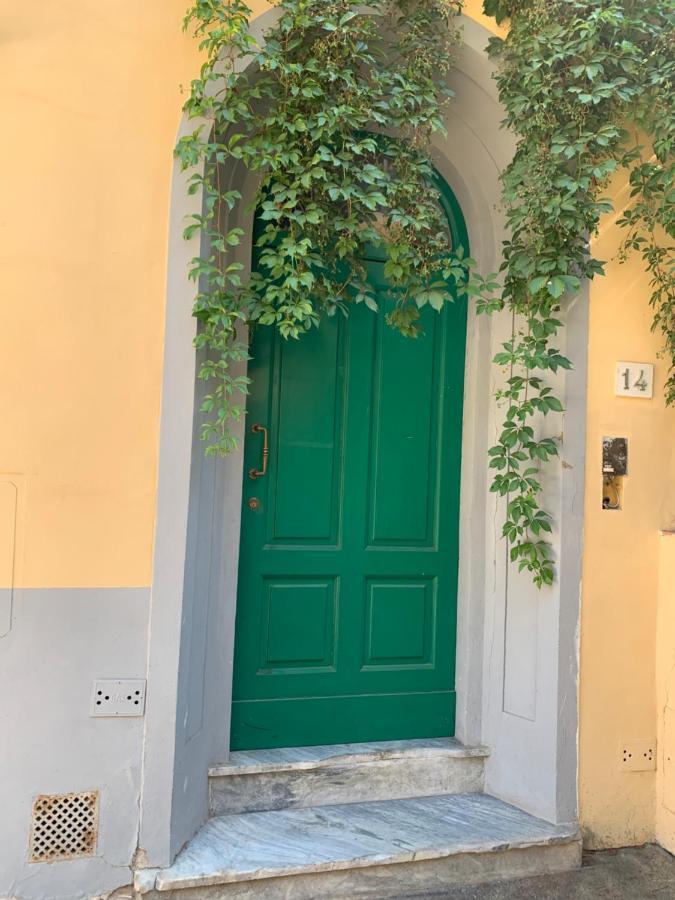 La Chiave Di Sol Florença Exterior foto