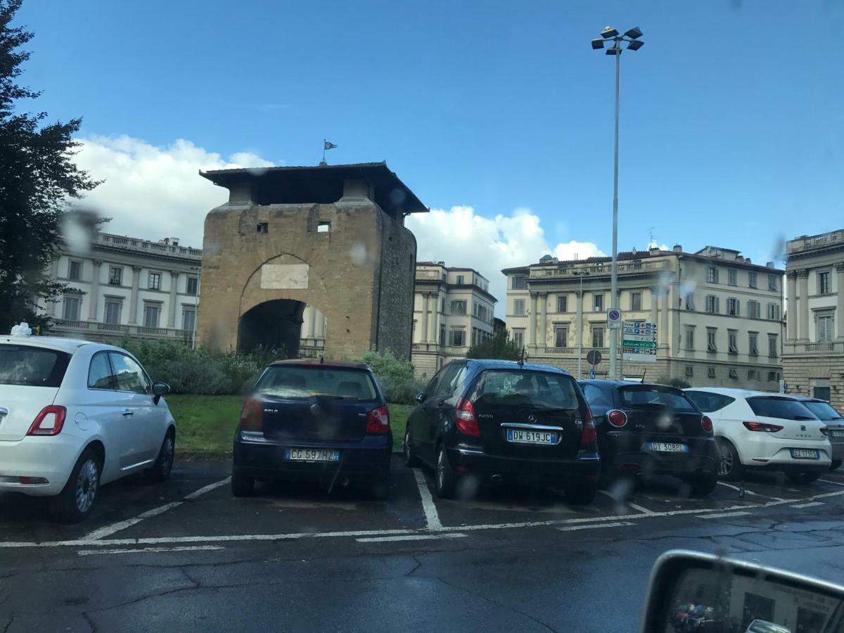 La Chiave Di Sol Florença Exterior foto